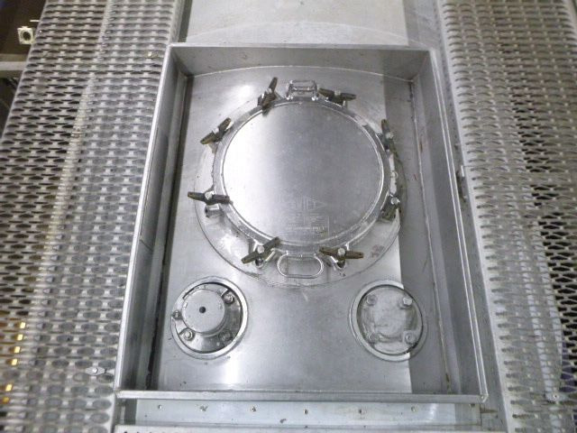 26.000 Liter V4A 2,44m Fullframe ADR gültig - Cisternový náves: obrázok 5 26.000 Liter V4A 2,44m Fullframe ADR gültig - Cisternový náves: obrázok 5