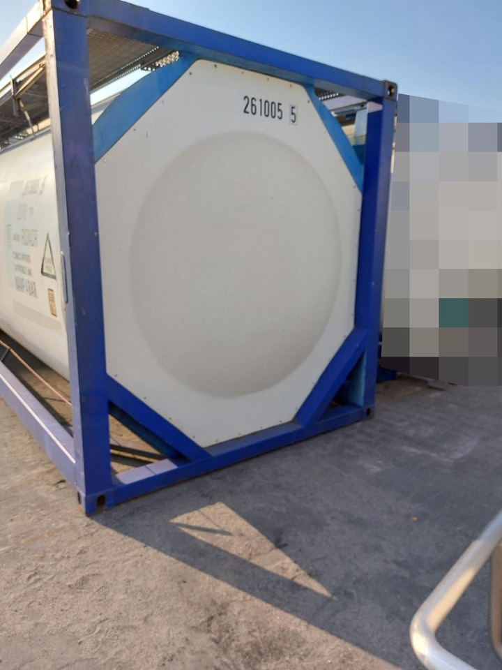 26.000 Liter V4A 2,44m Fullframe ADR gültig - Cisternový náves: obrázok 3 26.000 Liter V4A 2,44m Fullframe ADR gültig - Cisternový náves: obrázok 3