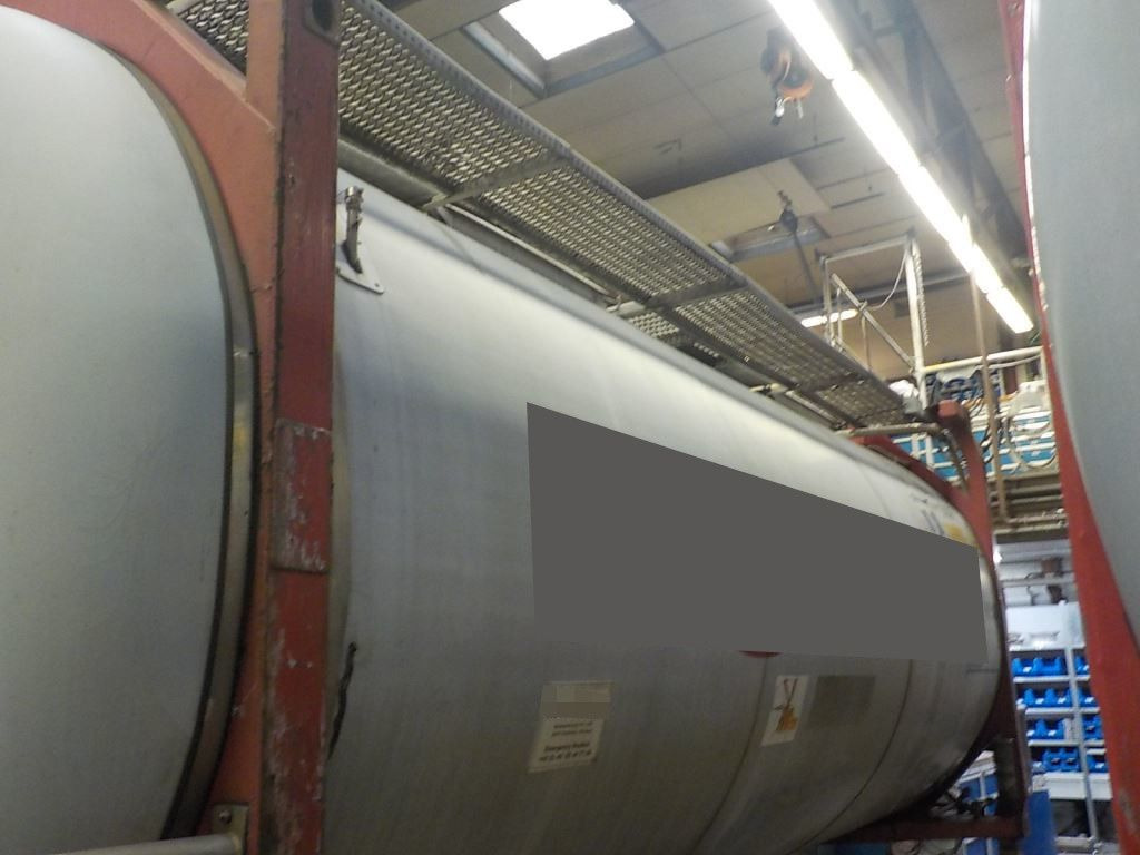 29.500 Liter V4A Druckluftleitung ADR 8/2026 - Cisternový náves: obrázok 2 29.500 Liter V4A Druckluftleitung ADR 8/2026 - Cisternový náves: obrázok 2