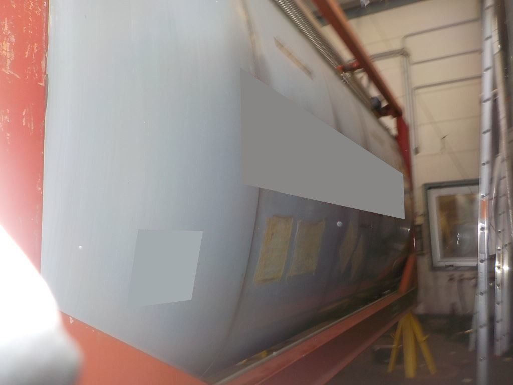 Vanhool 24.000 Liter V4A Elektroheizung 3 x Domdeckel - Cisternový náves: obrázok 2 Vanhool 24.000 Liter V4A Elektroheizung 3 x Domdeckel - Cisternový náves: obrázok 2