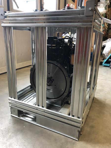 Yanmar Motor 3TNV76 - Motor pre Mini rýpadlo: obrázok 2 Yanmar Motor 3TNV76 - Motor pre Mini rýpadlo: obrázok 2