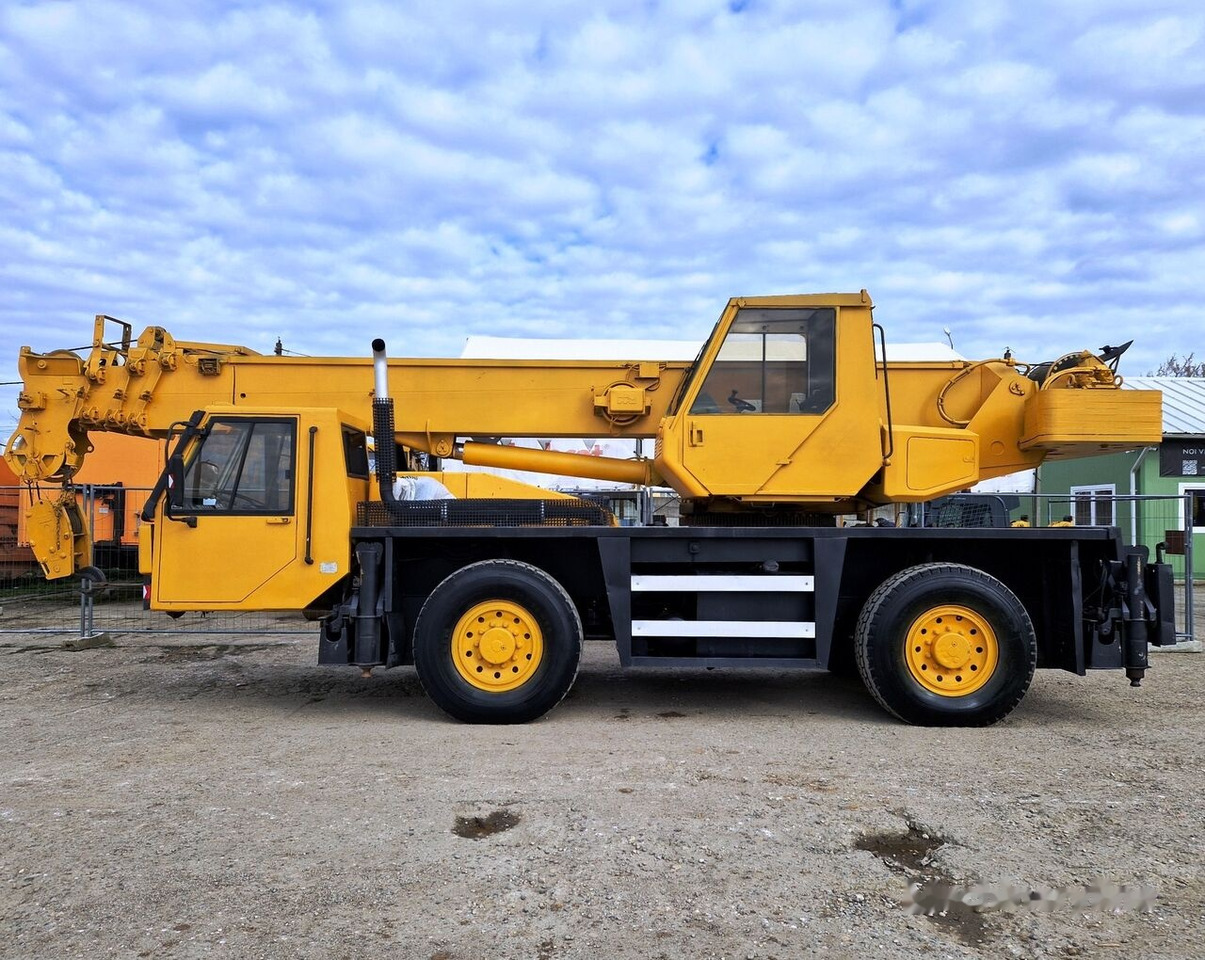 Terex PPM - Autožeriav: obrázok 1 Terex PPM - Autožeriav: obrázok 1