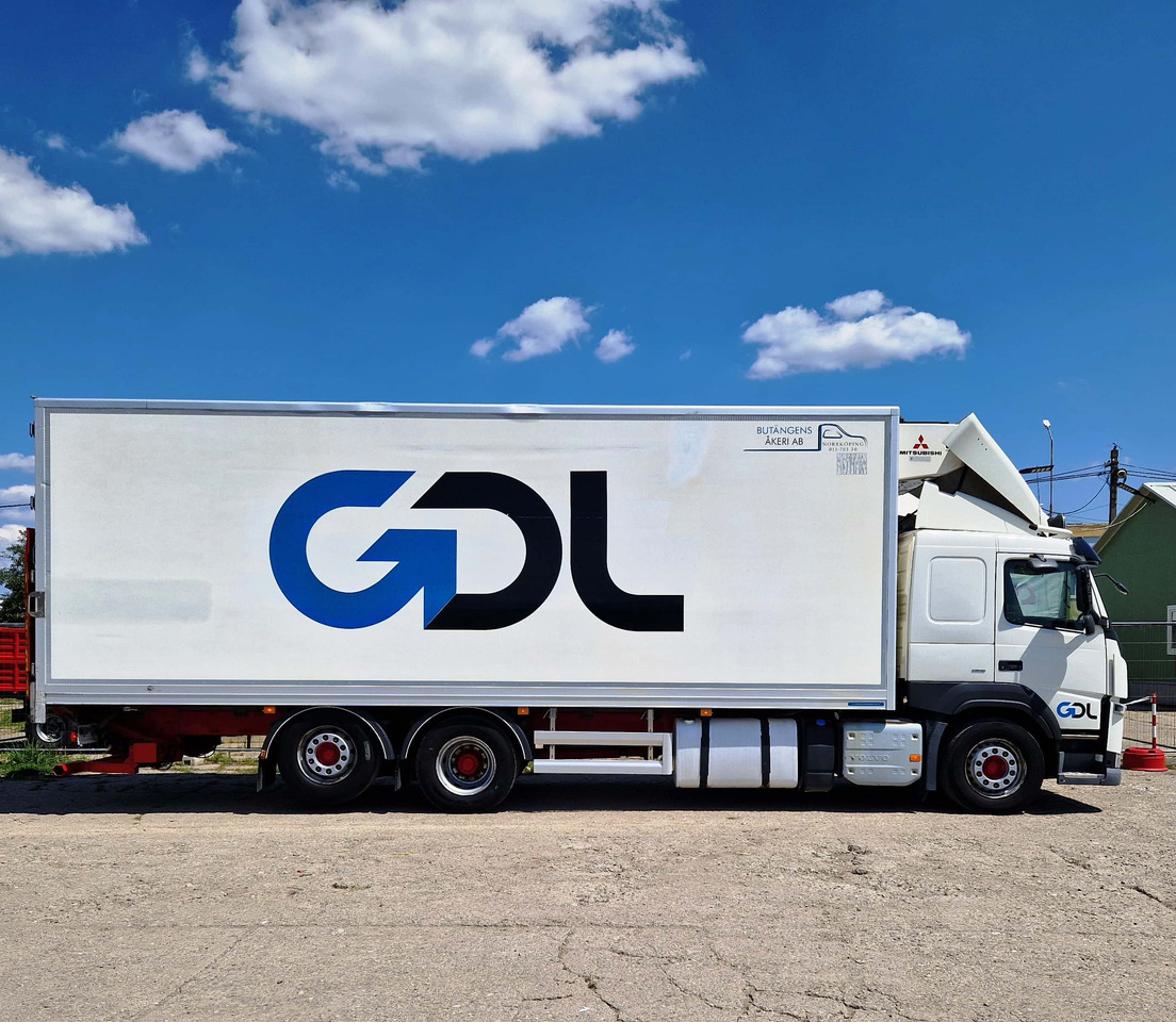 VOLVO FM - Chladirenské nákladné vozidlo: obrázok 3 VOLVO FM - Chladirenské nákladné vozidlo: obrázok 3