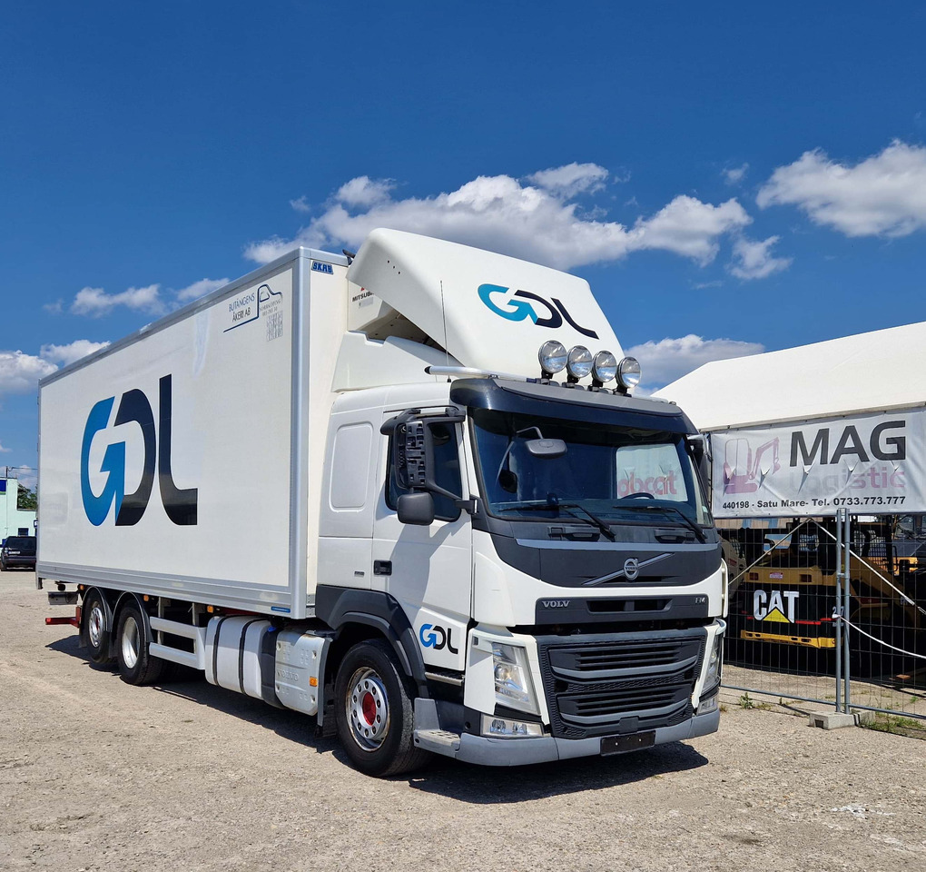 VOLVO FM - Chladirenské nákladné vozidlo: obrázok 2 VOLVO FM - Chladirenské nákladné vozidlo: obrázok 2
