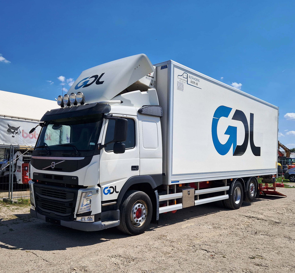 VOLVO FM - Chladirenské nákladné vozidlo: obrázok 1 VOLVO FM - Chladirenské nákladné vozidlo: obrázok 1