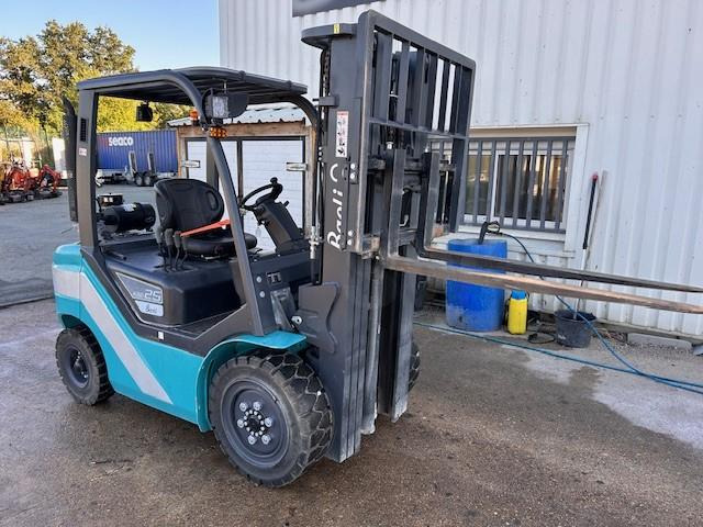 Baoli KBD25 PLUS CHARIOT ELEVATEUR 2T5 - Stohovač: obrázok 2 Baoli KBD25 PLUS CHARIOT ELEVATEUR 2T5 - Stohovač: obrázok 2