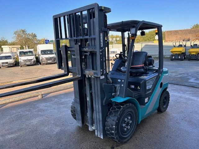 Baoli KBD25 PLUS CHARIOT ELEVATEUR 2T5 - Stohovač: obrázok 5 Baoli KBD25 PLUS CHARIOT ELEVATEUR 2T5 - Stohovač: obrázok 5