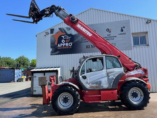 Manitou MT1840A 4 ROUES MOTRICES - Skladový zakladač: obrázok 3 Manitou MT1840A 4 ROUES MOTRICES - Skladový zakladač: obrázok 3
