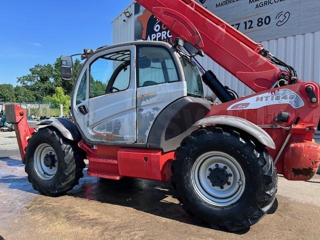 Manitou MT1840A 4 ROUES MOTRICES - Skladový zakladač: obrázok 5 Manitou MT1840A 4 ROUES MOTRICES - Skladový zakladač: obrázok 5
