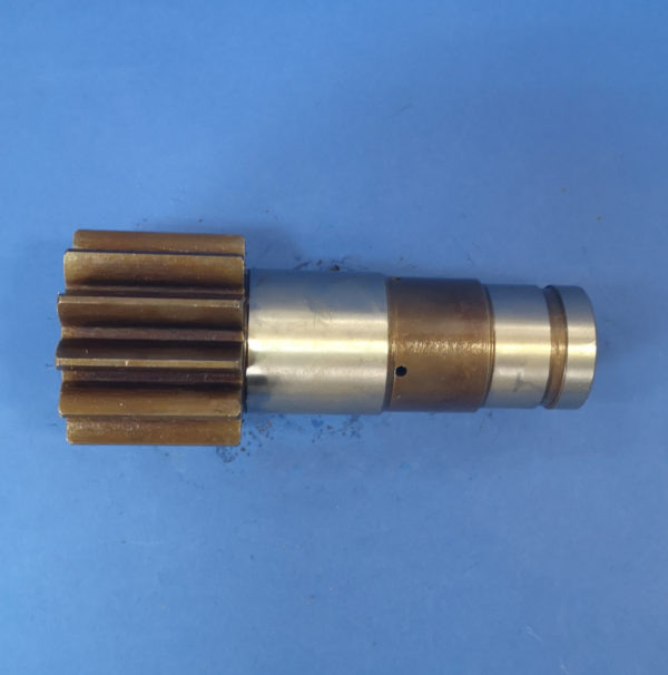 010120A / 7019171 Kubota KX41, Bobcat 319, Bobcat E14 swing motor shaft - Motor otoče pre Stavebné stroje: obrázok 2 010120A / 7019171 Kubota KX41, Bobcat 319, Bobcat E14 swing motor shaft - Motor otoče pre Stavebné stroje: obrázok 2