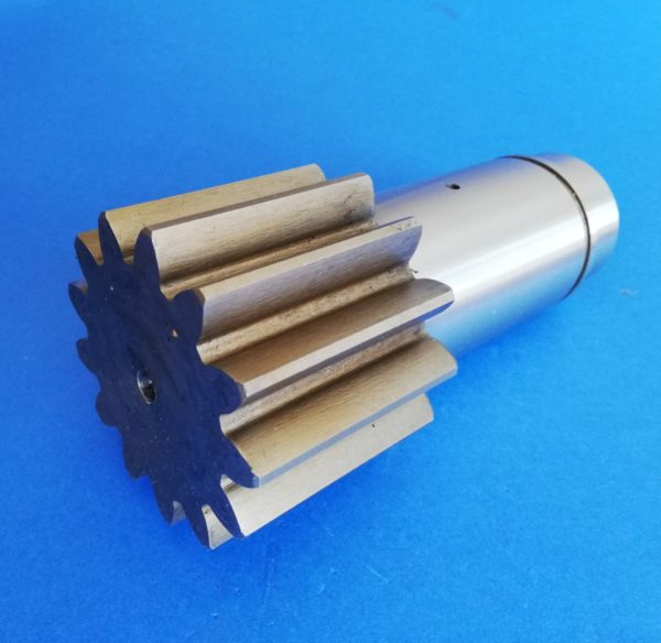 010150A Bobcat 425 swing motor shaft - Motor otoče pre Stavebné stroje: obrázok 1 010150A Bobcat 425 swing motor shaft - Motor otoče pre Stavebné stroje: obrázok 1