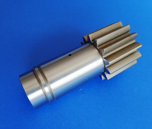 010150A Bobcat 425 swing motor shaft - Motor otoče pre Stavebné stroje: obrázok 2 010150A Bobcat 425 swing motor shaft - Motor otoče pre Stavebné stroje: obrázok 2