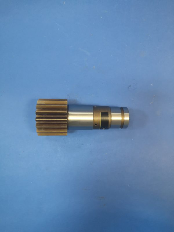 010270A Bobcat 320 und 322 Schwenkmotorwelle - Motor otoče pre Stavebné stroje: obrázok 2 010270A Bobcat 320 und 322 Schwenkmotorwelle - Motor otoče pre Stavebné stroje: obrázok 2