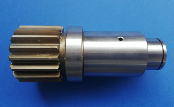 010430A Bobcat 325 Schwenkmotorwelle - Motor otoče pre Stavebné stroje: obrázok 2 010430A Bobcat 325 Schwenkmotorwelle - Motor otoče pre Stavebné stroje: obrázok 2