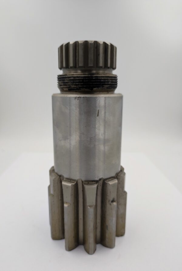 010600A Wałek silnika obrotu Yanmar SV26 - Motor otoče pre Stavebné stroje: obrázok 1 010600A Wałek silnika obrotu Yanmar SV26 - Motor otoče pre Stavebné stroje: obrázok 1