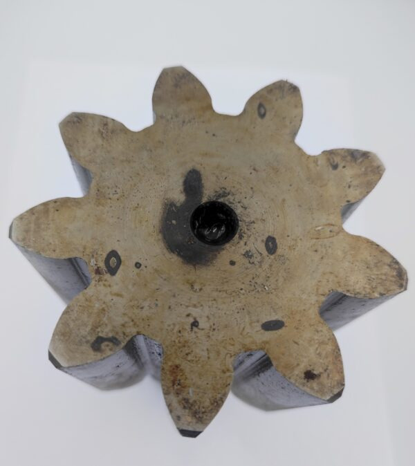 010760A Wałek silnika obrotu Yanmar VIO 45 - Motor otoče pre Stavebné stroje: obrázok 2 010760A Wałek silnika obrotu Yanmar VIO 45 - Motor otoče pre Stavebné stroje: obrázok 2