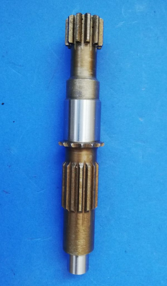 020390A Wałek silnika jazdy Takeuchi TB016, Kubota KX41-3V - Hydraulický motor pre Stavebné stroje: obrázok 4 020390A Wałek silnika jazdy Takeuchi TB016, Kubota KX41-3V - Hydraulický motor pre Stavebné stroje: obrázok 4