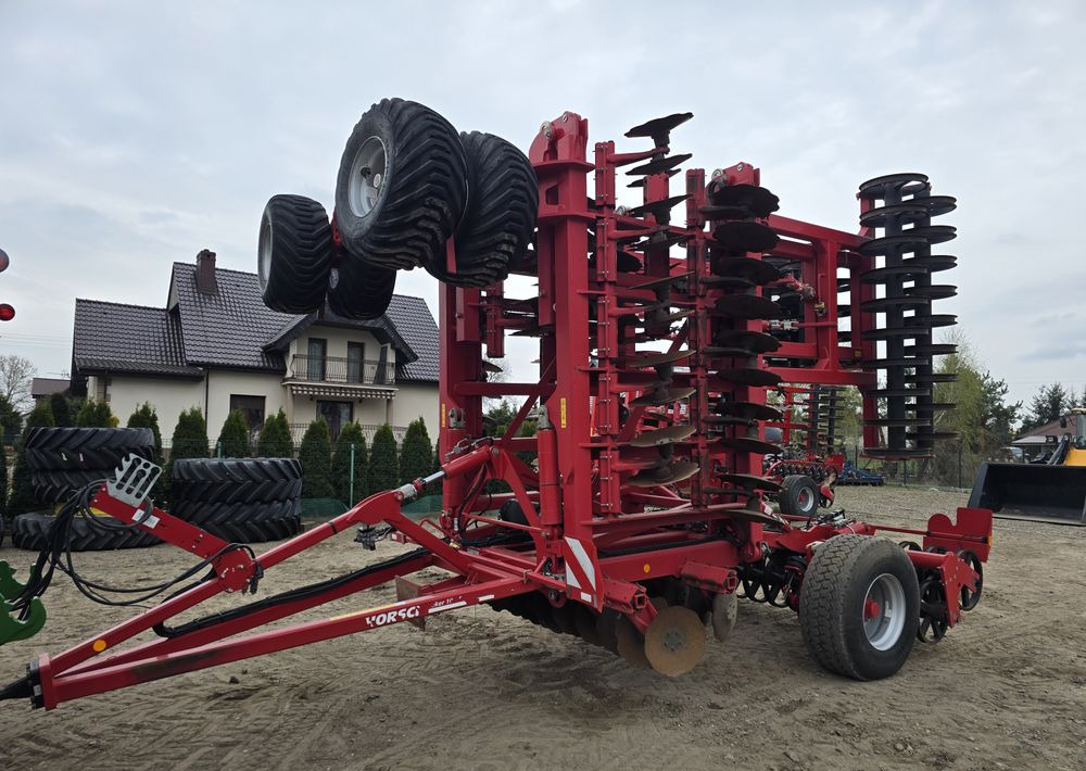 Horsch Jocker 10RT - Diskový pluh: obrázok 4 Horsch Jocker 10RT - Diskový pluh: obrázok 4