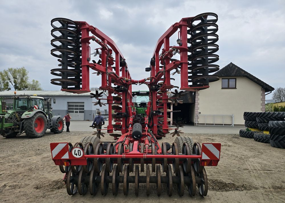 Horsch Tiger 6 MT - Stroj na obrábanie pôdy: obrázok 4 Horsch Tiger 6 MT - Stroj na obrábanie pôdy: obrázok 4