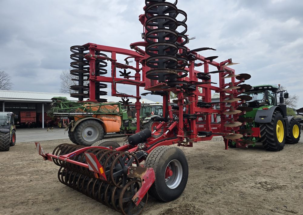Horsch Tiger 6 MT - Stroj na obrábanie pôdy: obrázok 5 Horsch Tiger 6 MT - Stroj na obrábanie pôdy: obrázok 5