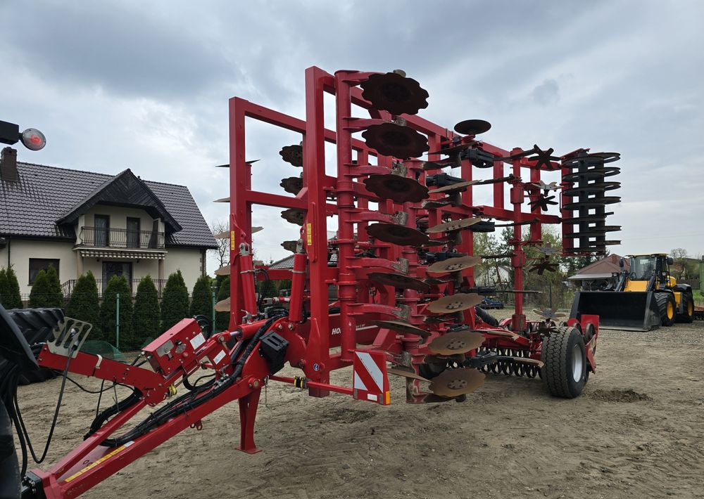Horsch Tiger 6 MT - Stroj na obrábanie pôdy: obrázok 1 Horsch Tiger 6 MT - Stroj na obrábanie pôdy: obrázok 1