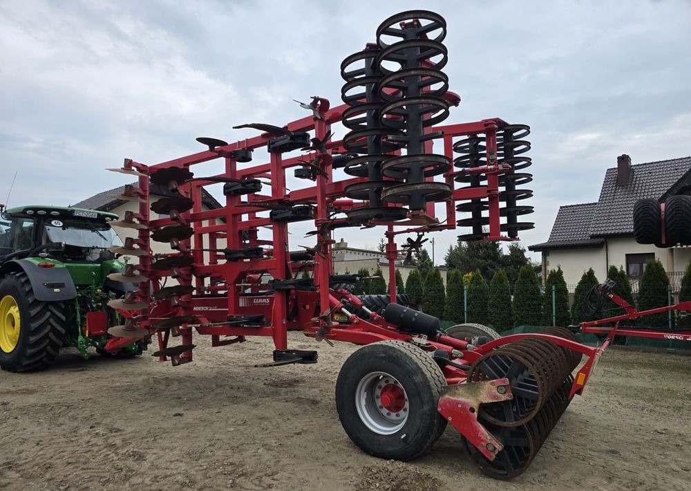 Horsch Tiger 6 MT - Stroj na obrábanie pôdy: obrázok 3 Horsch Tiger 6 MT - Stroj na obrábanie pôdy: obrázok 3