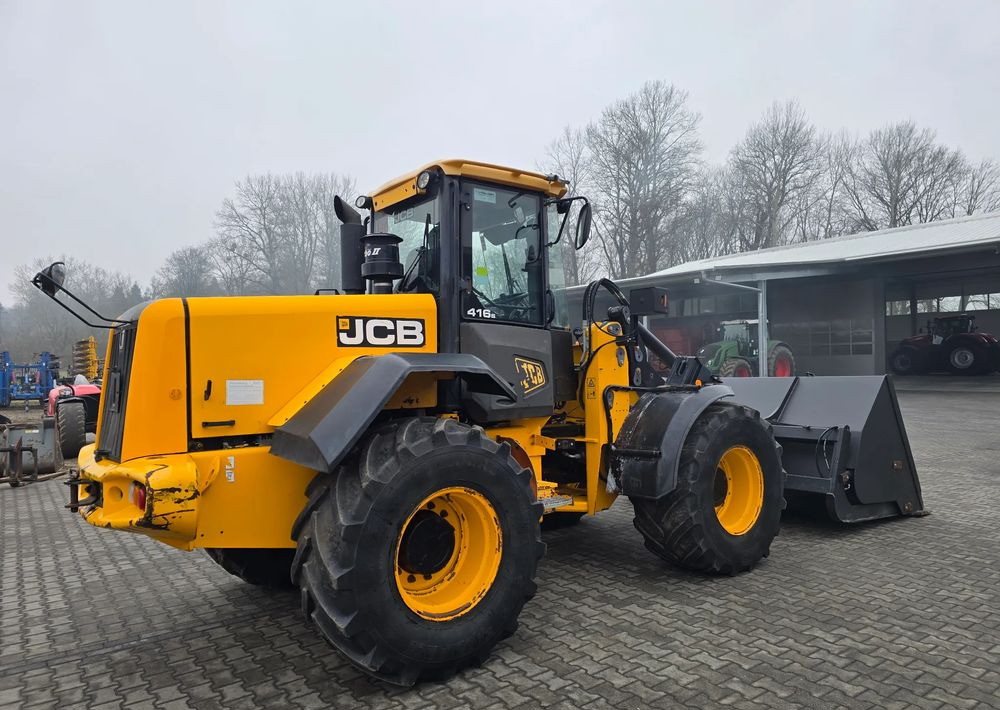 JCB 416 - Iné stroje: obrázok 5 JCB 416 - Iné stroje: obrázok 5