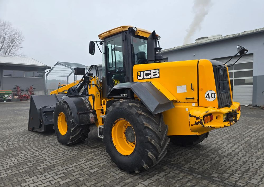JCB 416 - Iné stroje: obrázok 3 JCB 416 - Iné stroje: obrázok 3