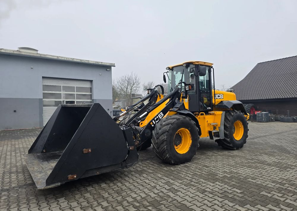 JCB 416 - Iné stroje: obrázok 1 JCB 416 - Iné stroje: obrázok 1
