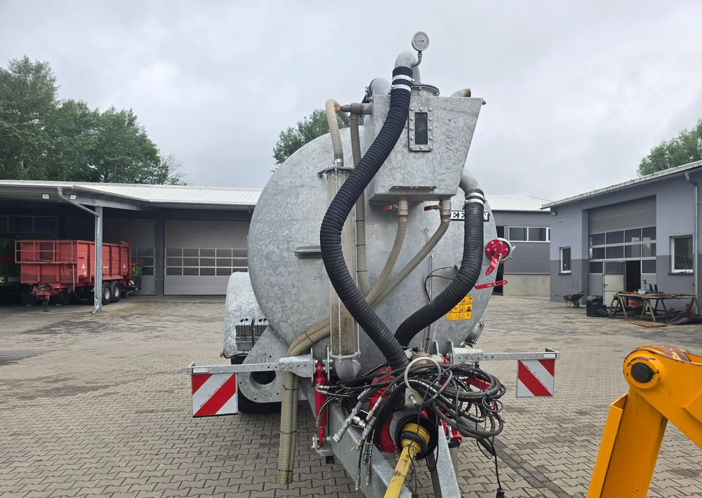 Inny Peecon 11500 - Fekálny náves: obrázok 5 Inny Peecon 11500 - Fekálny náves: obrázok 5