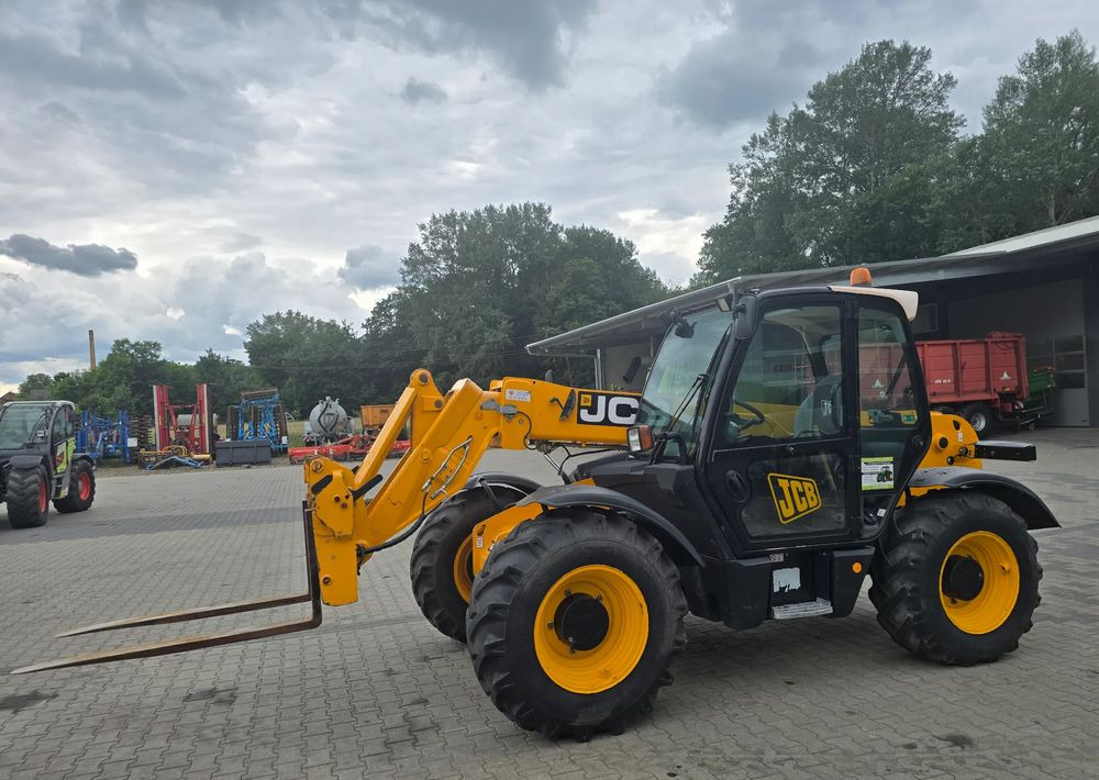 JCB 531-70 - Teleskopický nakladač: obrázok 2 JCB 531-70 - Teleskopický nakladač: obrázok 2
