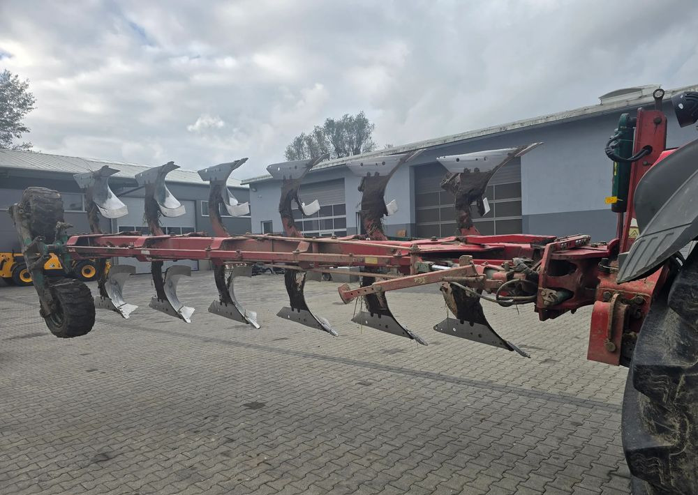 Kverneland - Pluh: obrázok 5 Kverneland - Pluh: obrázok 5