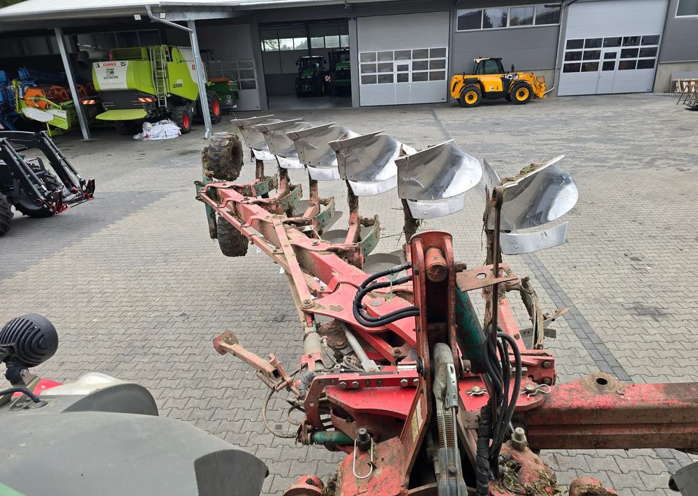 Kverneland - Pluh: obrázok 4 Kverneland - Pluh: obrázok 4