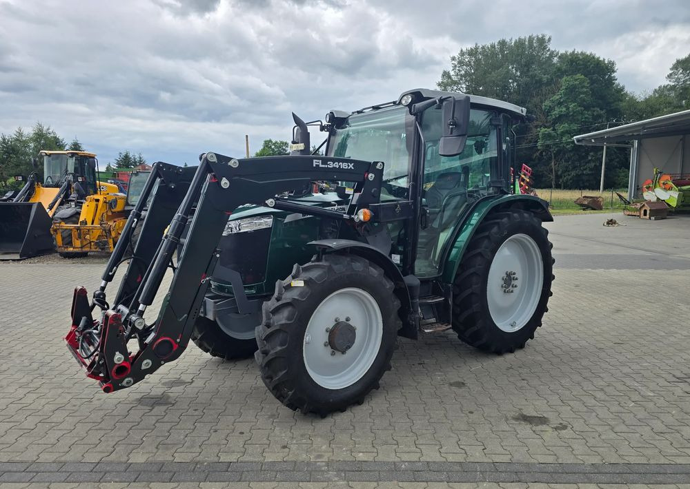 Massey Ferguson 4708 - Traktor: obrázok 2 Massey Ferguson 4708 - Traktor: obrázok 2