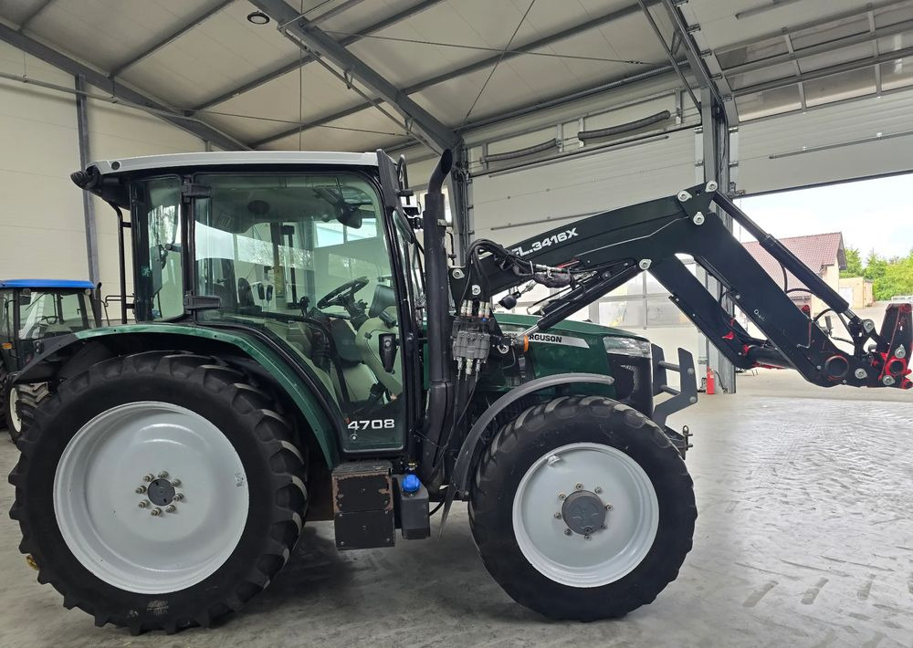 Massey Ferguson 4708 - Traktor: obrázok 4 Massey Ferguson 4708 - Traktor: obrázok 4