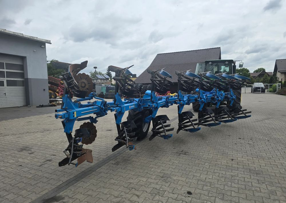 Rabe Kormoran 7 skibowy ażurowy - Pluh: obrázok 2 Rabe Kormoran 7 skibowy ażurowy - Pluh: obrázok 2