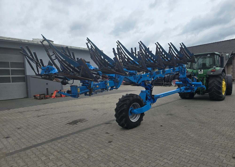 Rabe Kormoran 7 skibowy ażurowy - Pluh: obrázok 4 Rabe Kormoran 7 skibowy ażurowy - Pluh: obrázok 4