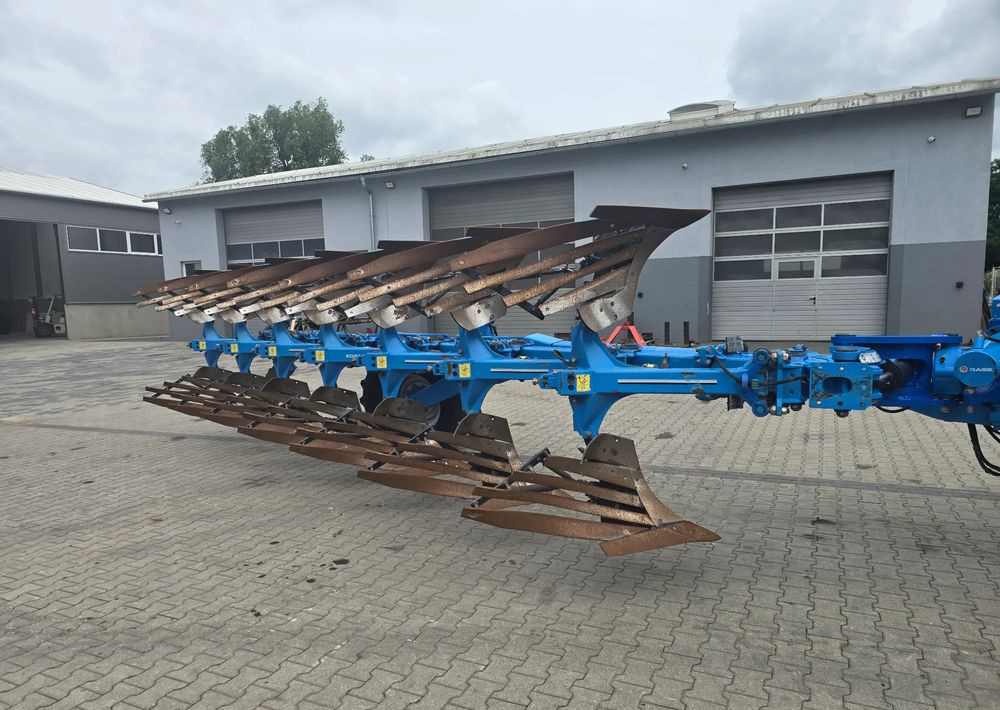 Rabe Kormoran 7 skibowy ażurowy - Pluh: obrázok 1 Rabe Kormoran 7 skibowy ażurowy - Pluh: obrázok 1