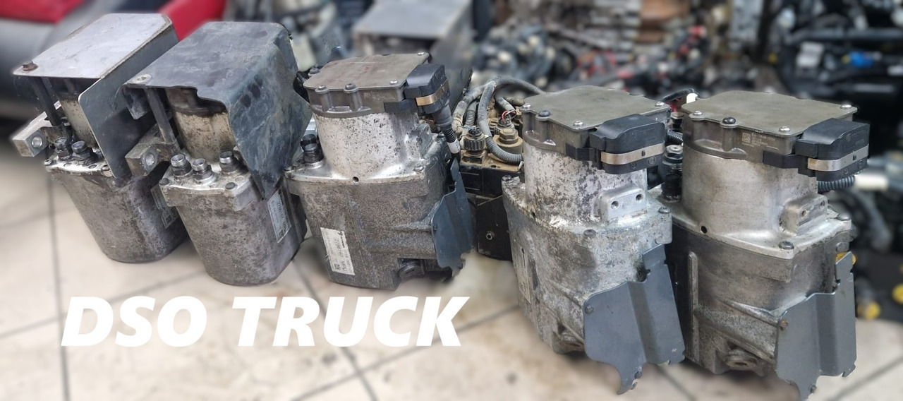 2786167 MPU Pompa hydrauliczna wspomagania Osi Skretnej Scania - Náhradný diel: obrázok 3 2786167 MPU Pompa hydrauliczna wspomagania Osi Skretnej Scania - Náhradný diel: obrázok 3