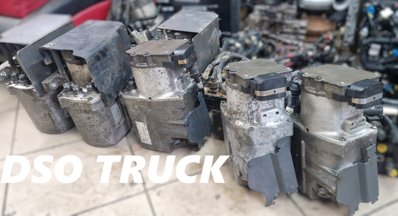 2786167 MPU Pompa hydrauliczna wspomagania Osi Skretnej Scania - Náhradný diel: obrázok 4 2786167 MPU Pompa hydrauliczna wspomagania Osi Skretnej Scania - Náhradný diel: obrázok 4