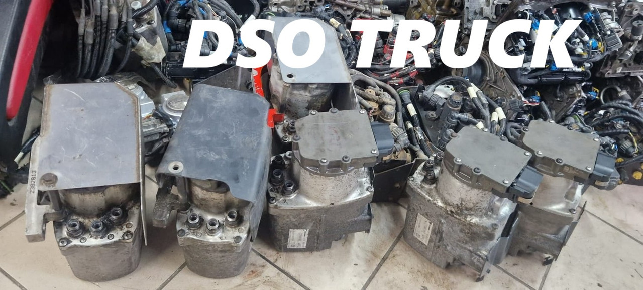 2786167 MPU Pompa hydrauliczna wspomagania Osi Skretnej Scania - Náhradný diel: obrázok 1 2786167 MPU Pompa hydrauliczna wspomagania Osi Skretnej Scania - Náhradný diel: obrázok 1