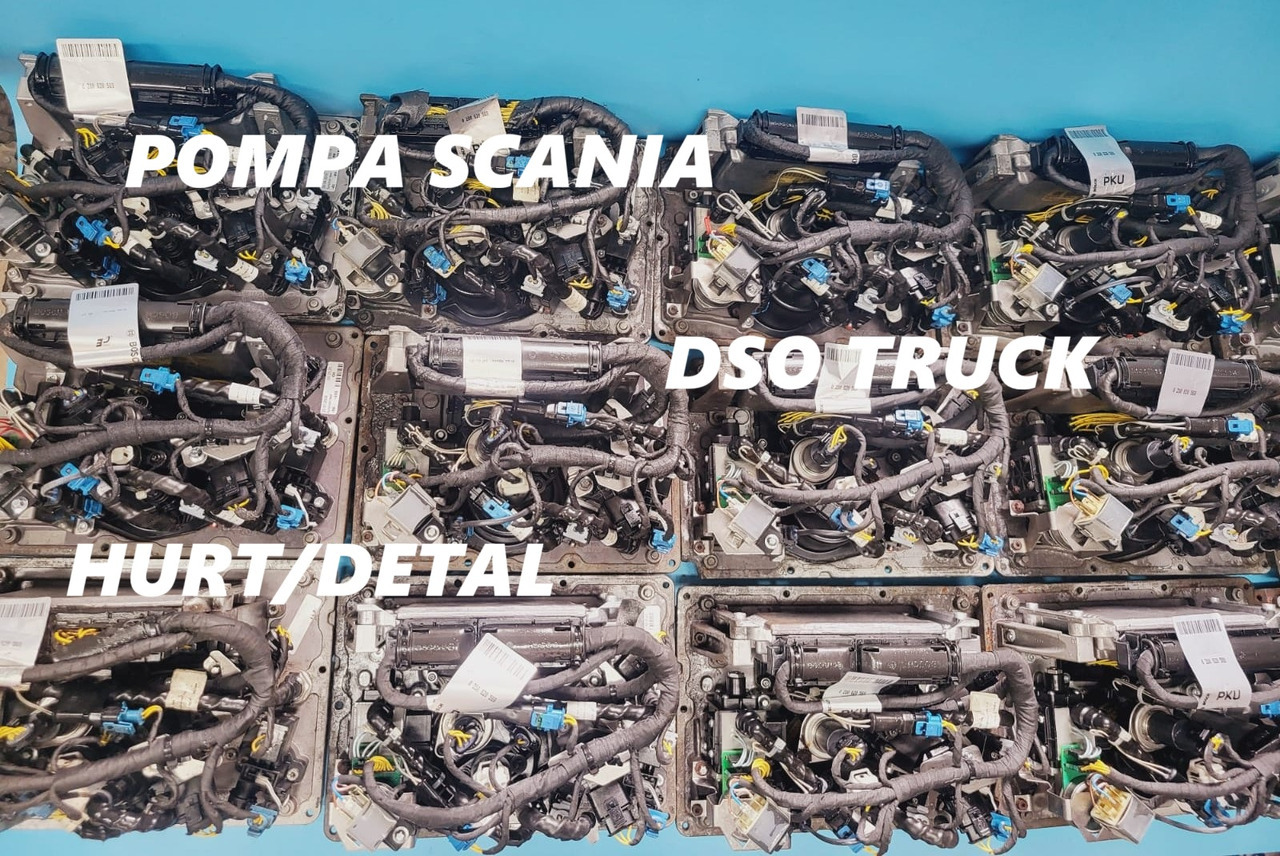 POMPA MODUL ADBLUE SCANIA EURO 5 - Náhradný diel: obrázok 5 POMPA MODUL ADBLUE SCANIA EURO 5 - Náhradný diel: obrázok 5