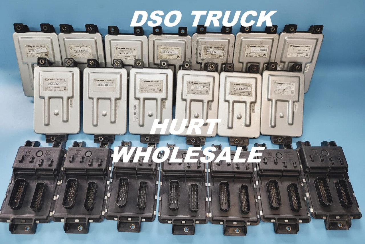 STEROWNIK KASETA MODUŁ ADBLUE SCANIA 609112 - Náhradný diel: obrázok 1 STEROWNIK KASETA MODUŁ ADBLUE SCANIA 609112 - Náhradný diel: obrázok 1