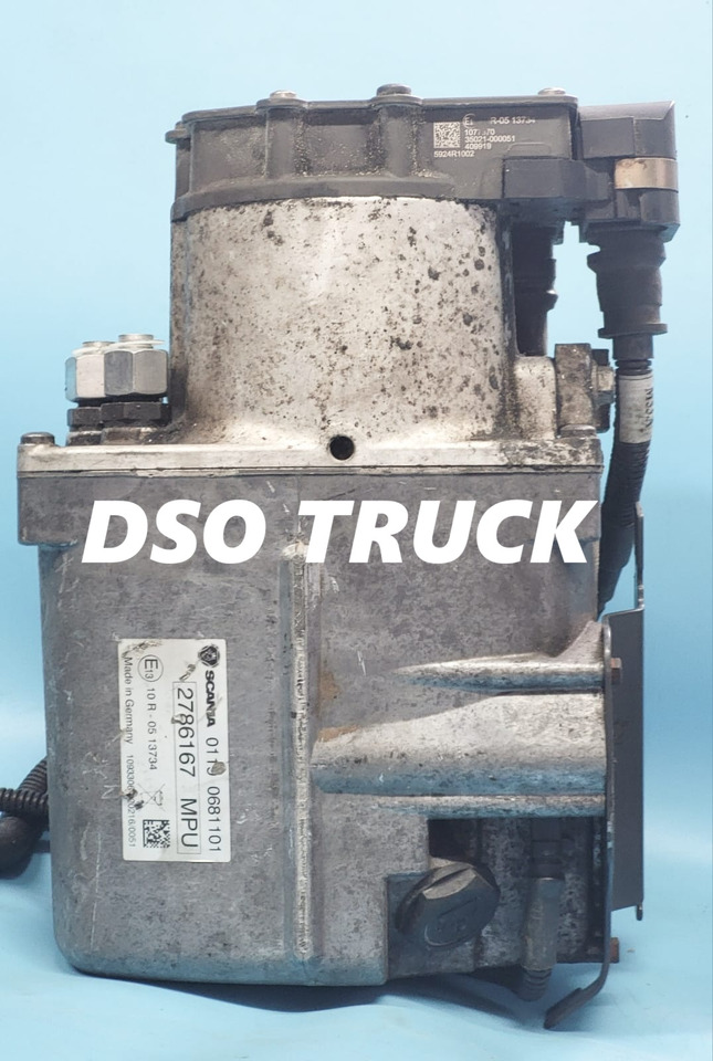 Scania Stuurpomp 2786167 power steering pump for Scania truck - Náhradný diel: obrázok 5 Scania Stuurpomp 2786167 power steering pump for Scania truck - Náhradný diel: obrázok 5