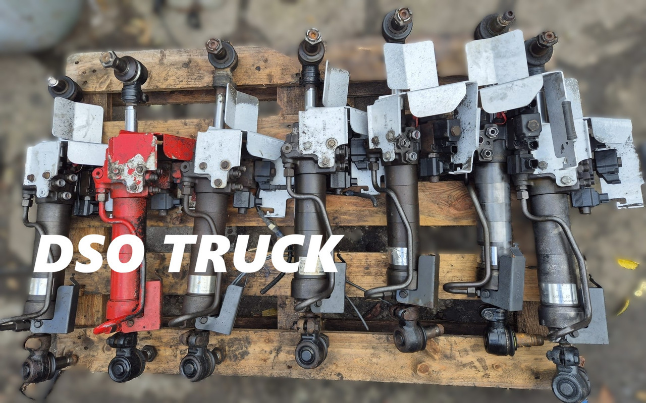 SCANIA 2420899 2717017 - Hydraulický valec pre Nákladné auto: obrázok 3 SCANIA 2420899 2717017 - Hydraulický valec pre Nákladné auto: obrázok 3