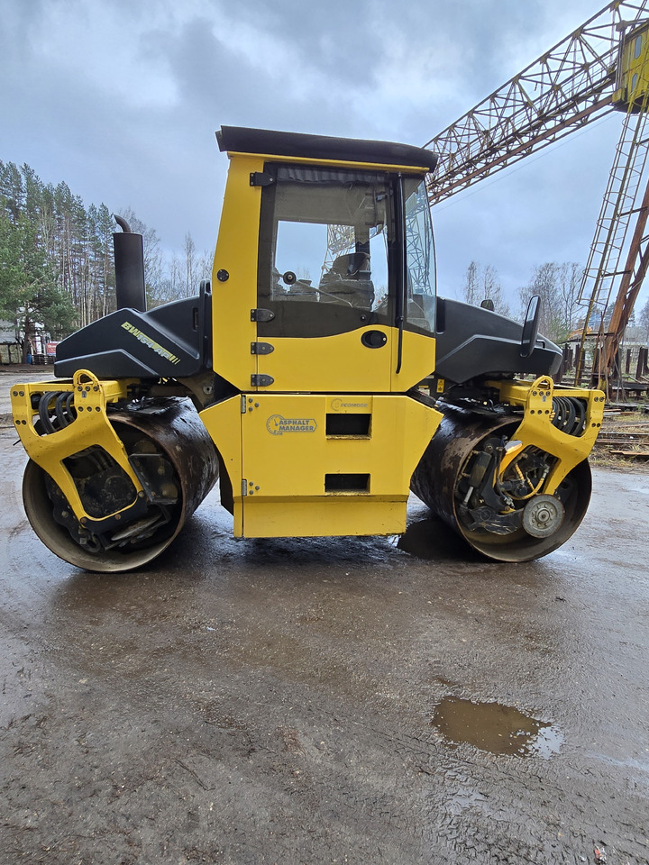 Cestný valec BOMAG BW154 AP-AM: obrázok 6