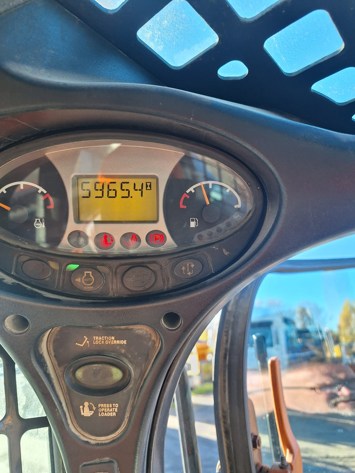 Bobcat S650 - Šmykom riadený nakladač: obrázok 3 Bobcat S650 - Šmykom riadený nakladač: obrázok 3