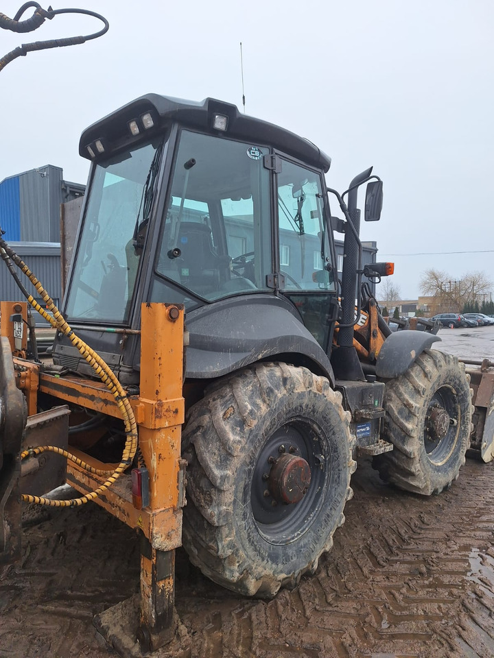 CASE 695 ST - Rýpadlo-nakladač: obrázok 3 CASE 695 ST - Rýpadlo-nakladač: obrázok 3