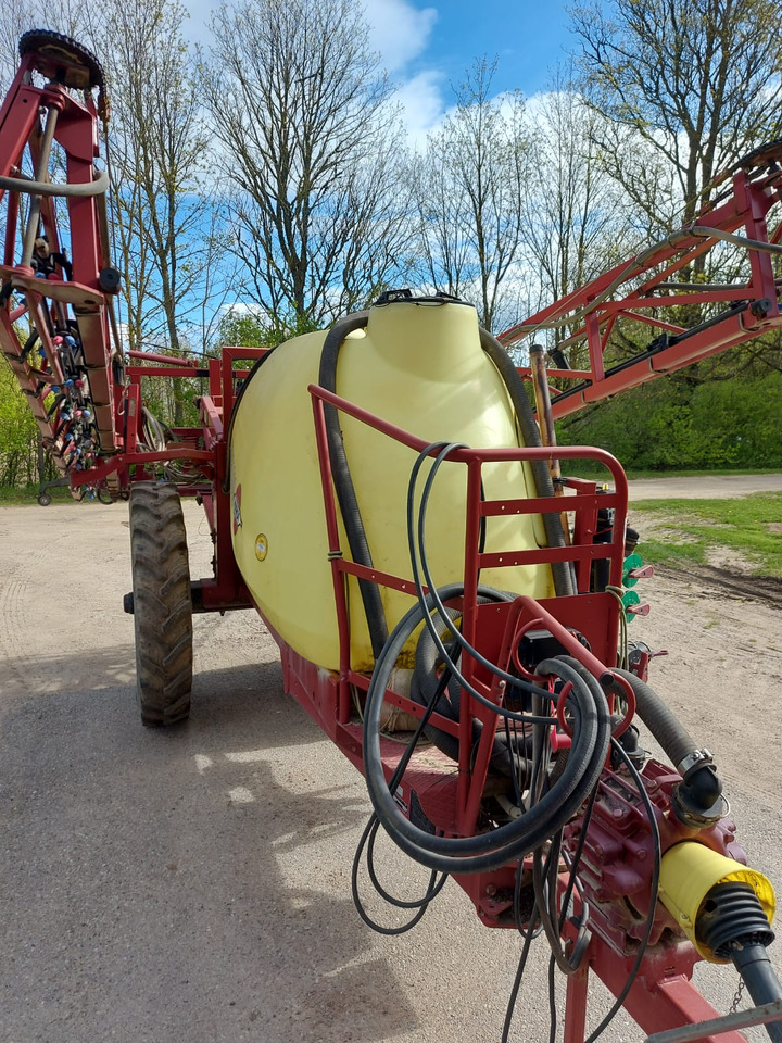 HARDI Ranger 2500 - Ťahaný postrekovač: obrázok 3 HARDI Ranger 2500 - Ťahaný postrekovač: obrázok 3
