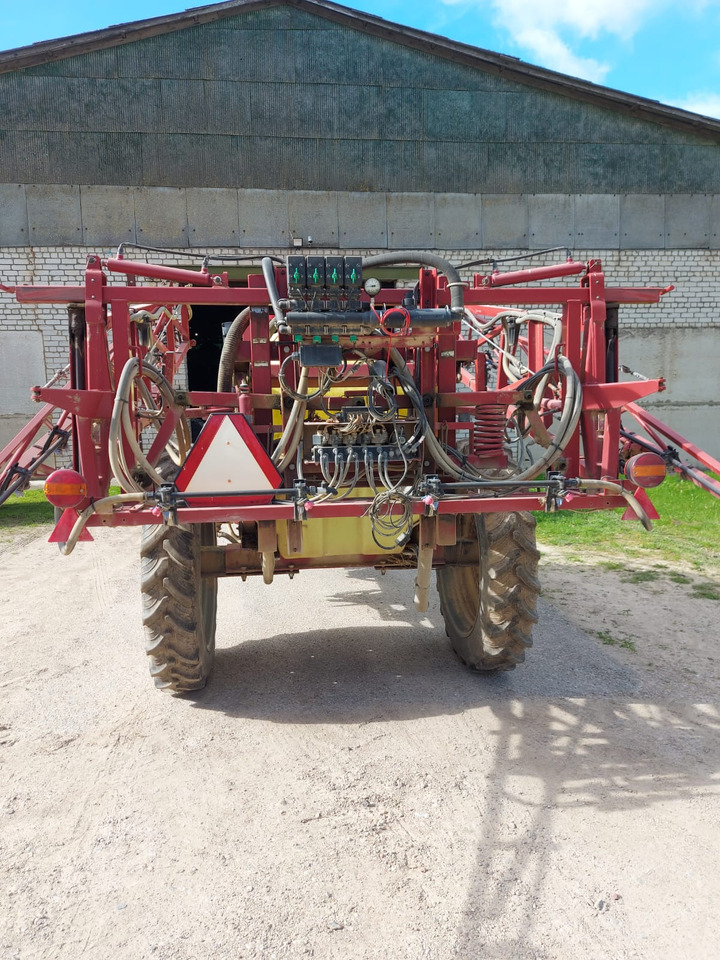 HARDI Ranger 2500 - Ťahaný postrekovač: obrázok 4 HARDI Ranger 2500 - Ťahaný postrekovač: obrázok 4